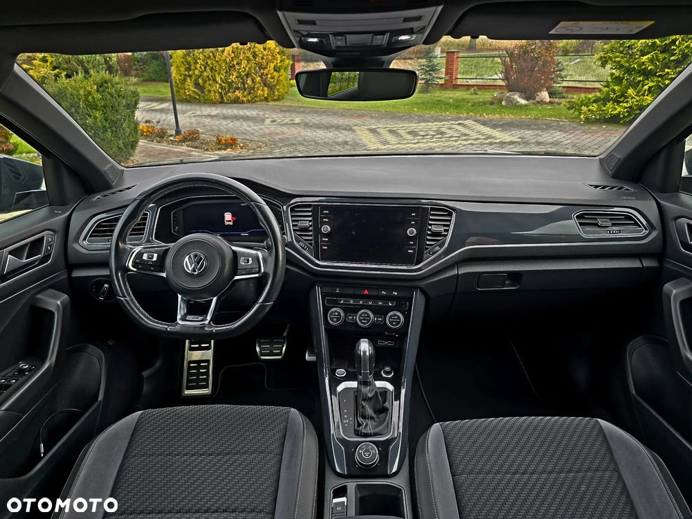 Volkswagen T-Roc 2018