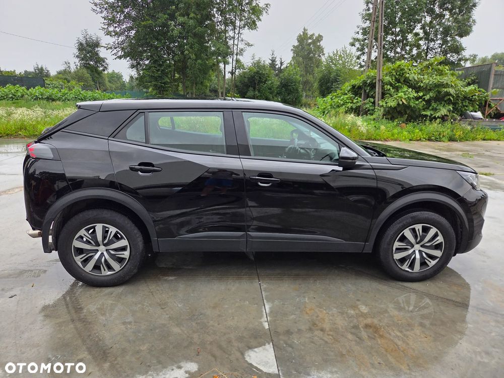 Peugeot 2008 - 5