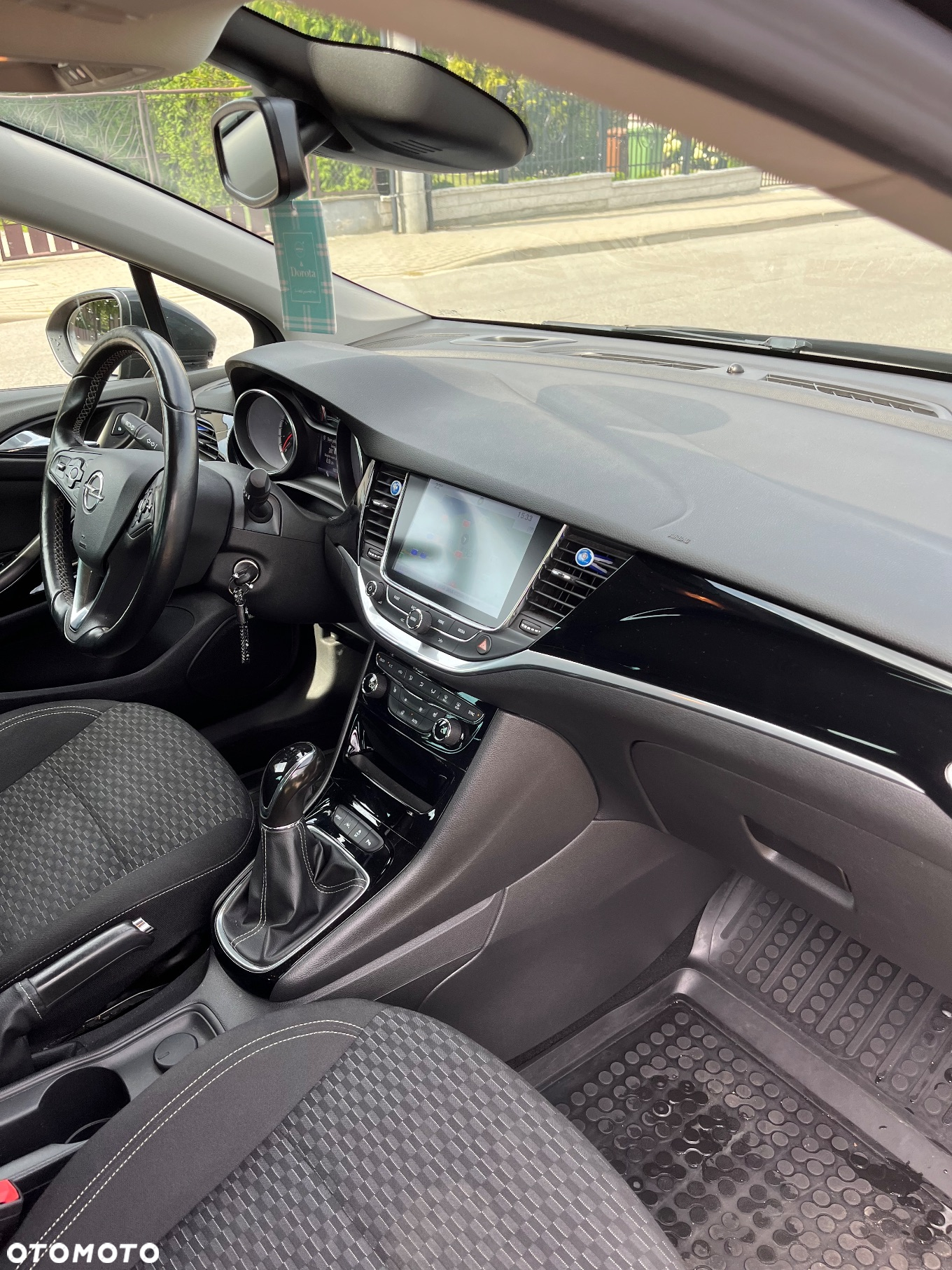 Opel Astra 1.4 Turbo Dynamic - 22