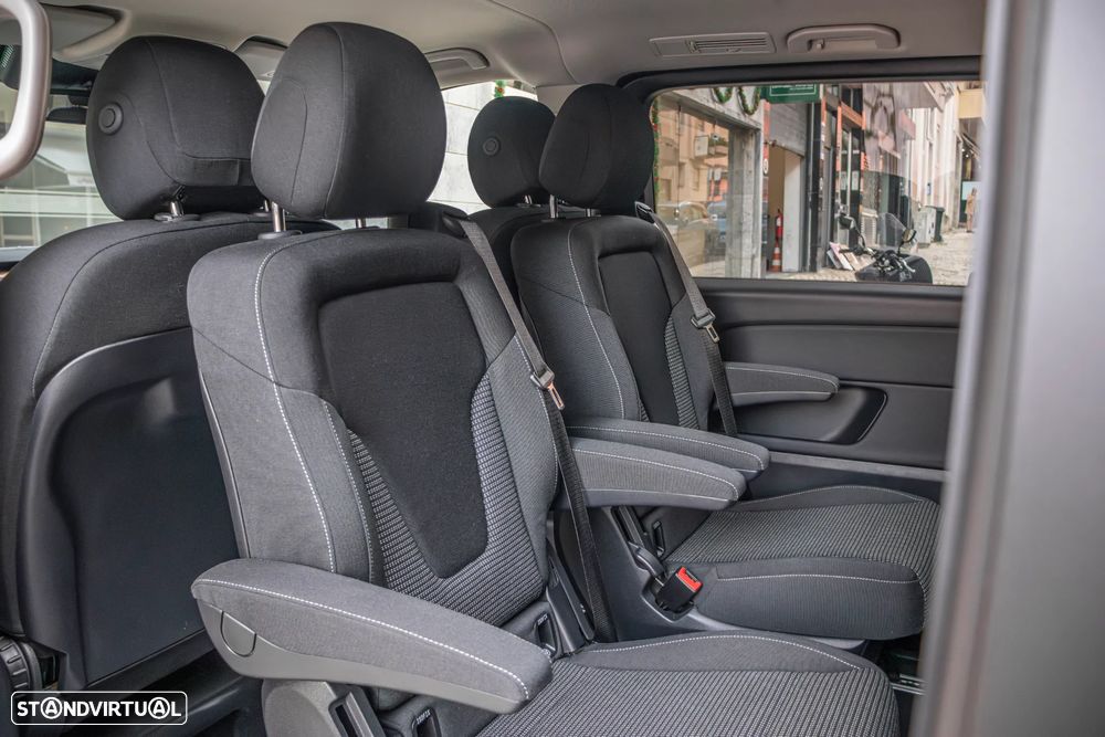 Mercedes-Benz EQV 300 Longa - 45