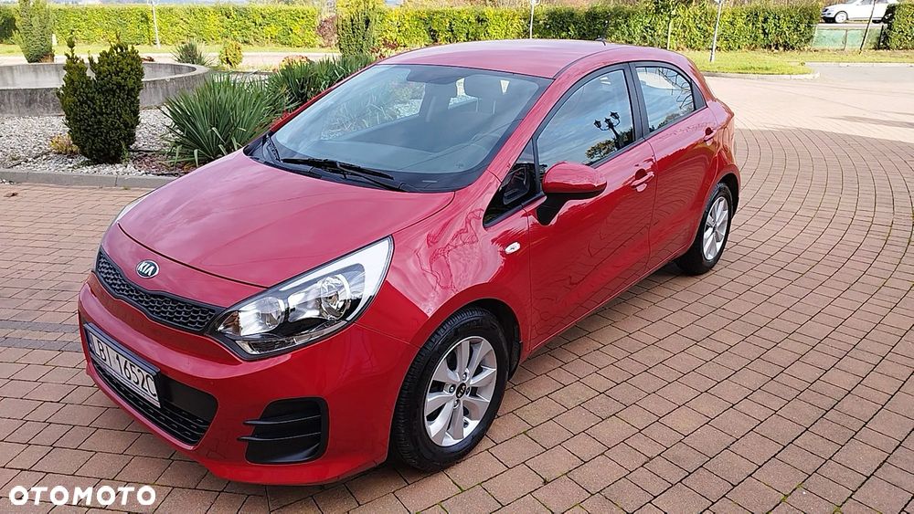 Kia Rio - 5