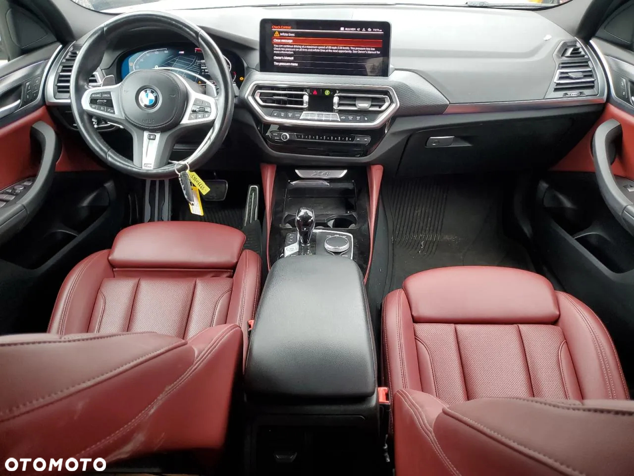 BMW X4 xDrive30i M Sport X - 8