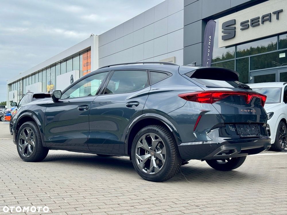 Cupra Formentor 1.5 eTSI mHEV DSG - 5