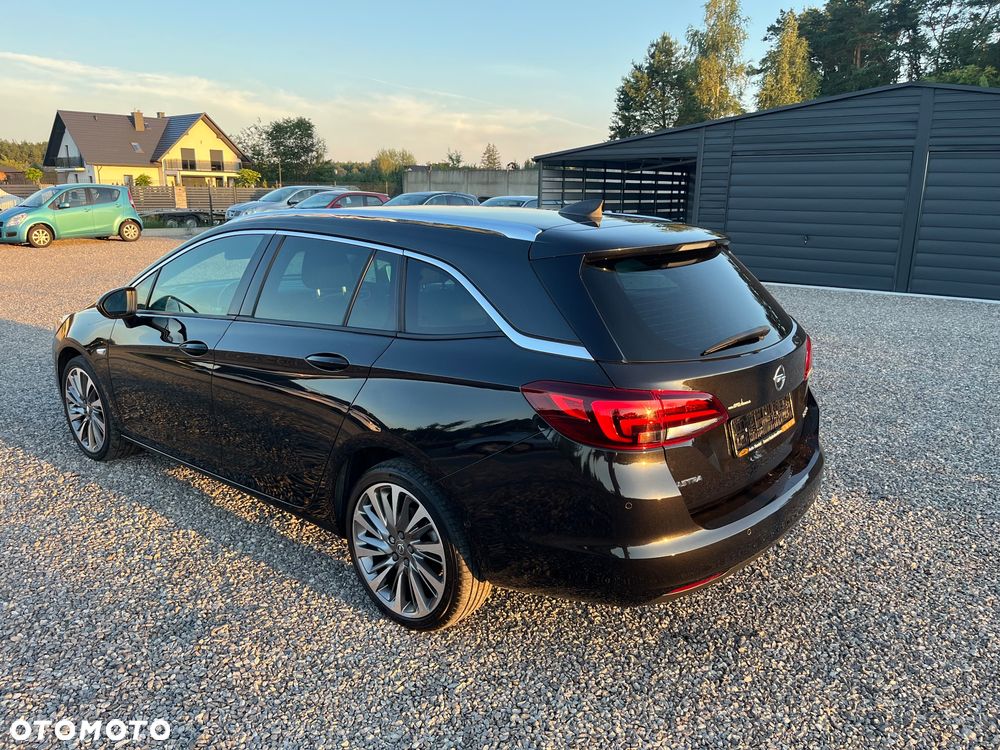 Opel Astra 1.4 Turbo Innovation - 25