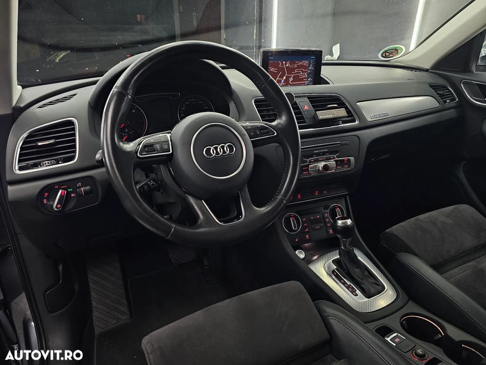Audi Q3 2.0 TDI Quattro Stronic Sport - 5