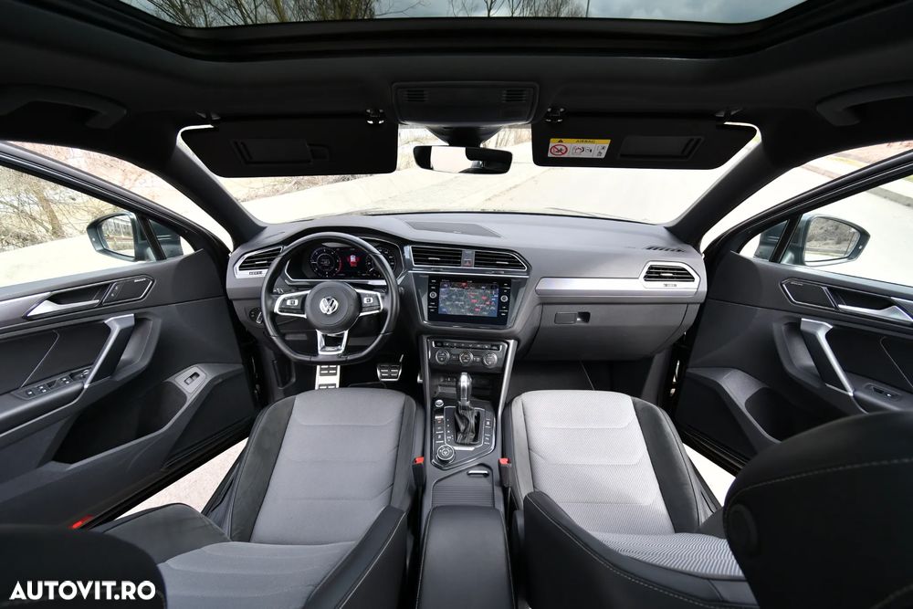 Volkswagen Tiguan 2.0 TDI SCR 4MOTION DSG Highline - 39