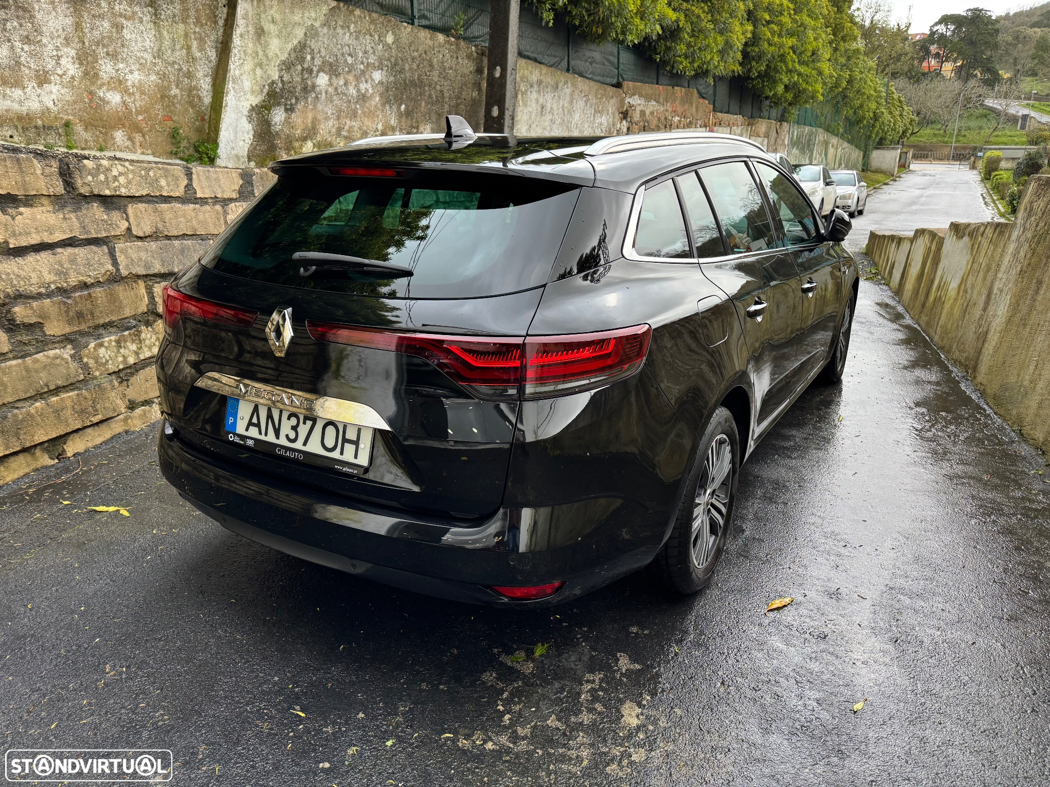 Renault Mégane Sport Tourer 1.5 Blue dCi Zen - 6