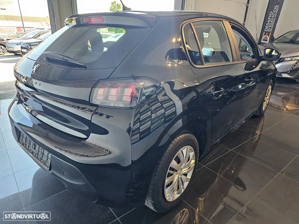 Peugeot 208 1.2 PureTech Active Pack - 6