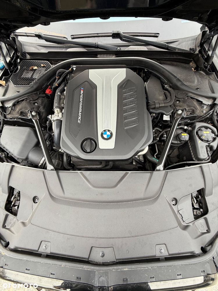 BMW Seria 7 750d xDrive sport - 15