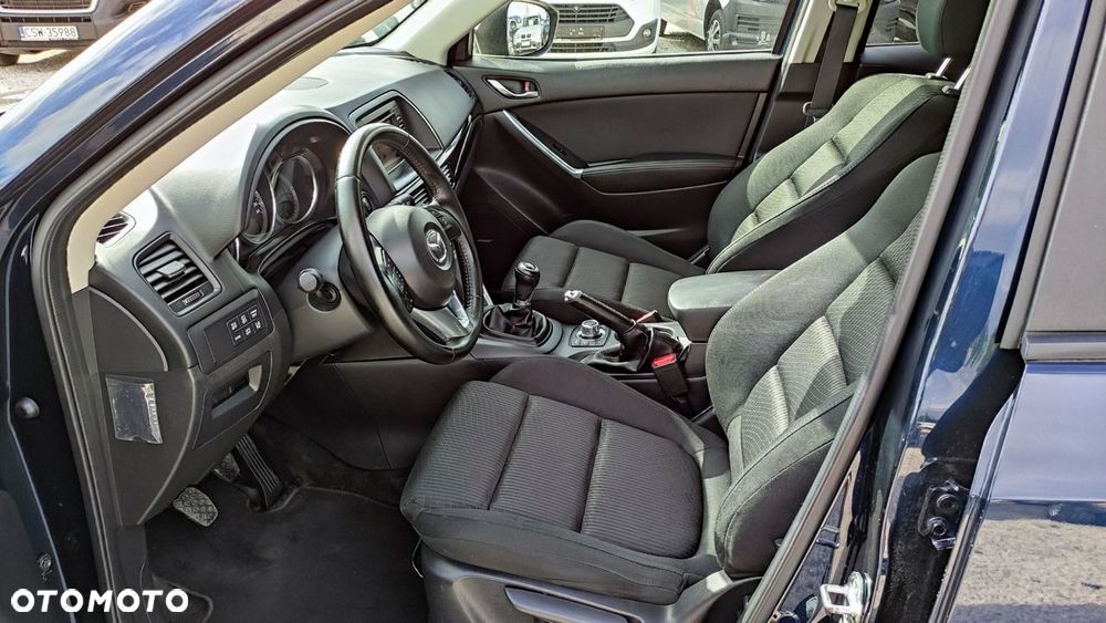 Mazda CX-5 - 30