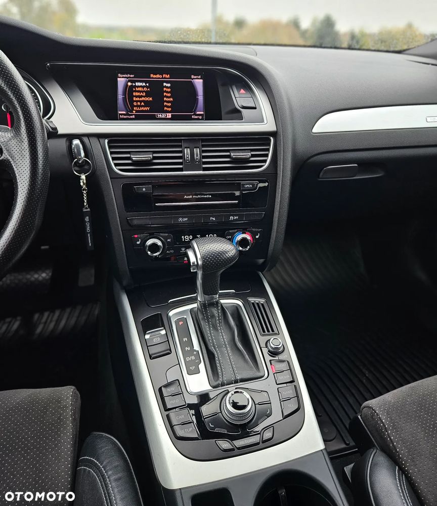 Audi A4 Avant - 27
