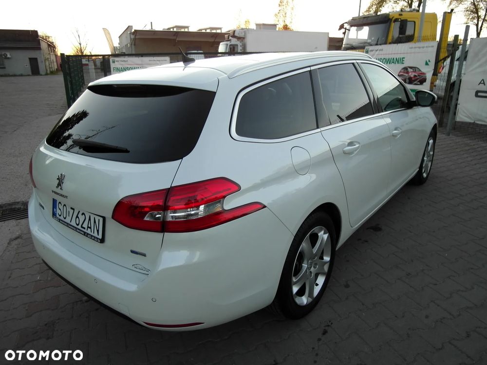 Peugeot 308 PureTech 130 Stop & Start Allure - 8