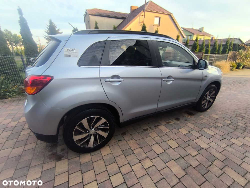 Mitsubishi ASX - 20