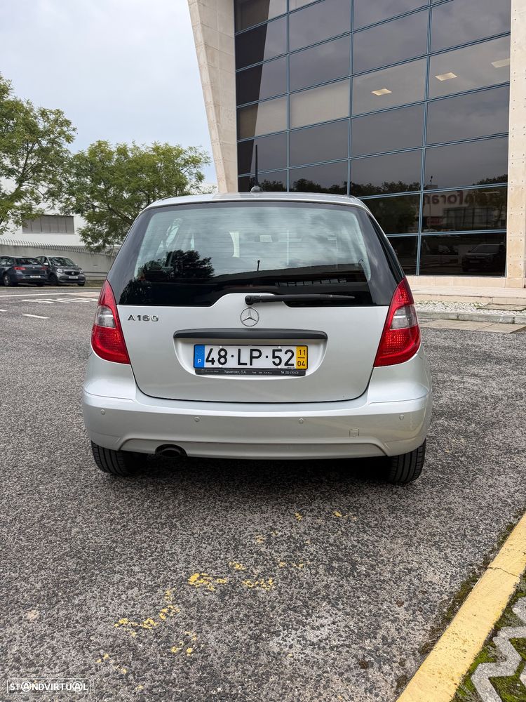 Mercedes-Benz A 160 Elegance Aut. - 3