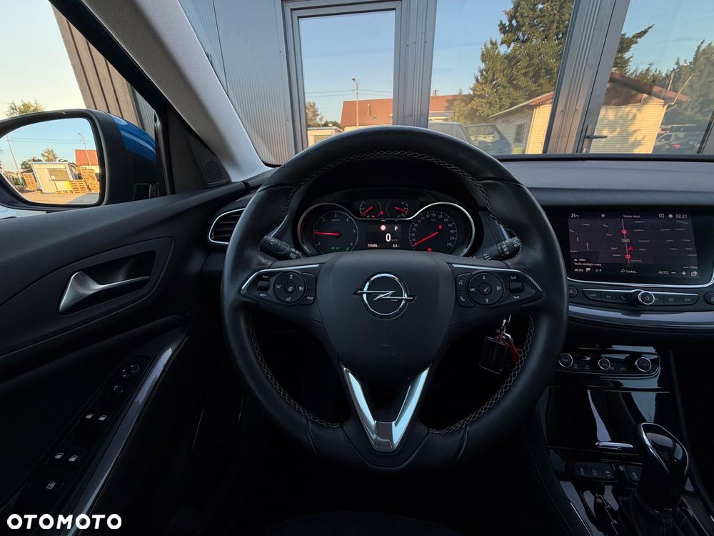 Opel Grandland X 1.5 D Start/Stop Automatik Ultimate - 30