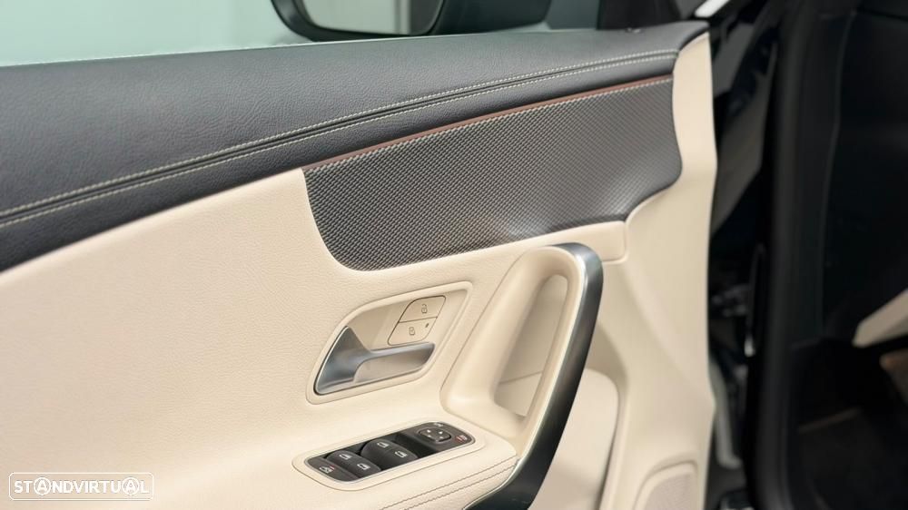 Mercedes-Benz CLA 200 — fotografia 30