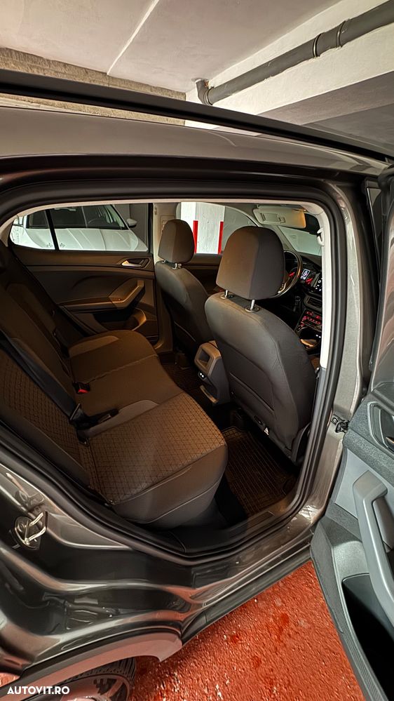 Volkswagen T-Cross 1.0 TSI DSG Life - 12