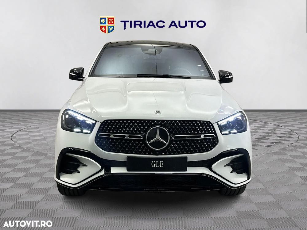 Mercedes-Benz GLE Coupe 450 d MHEV 4MATIC - 8