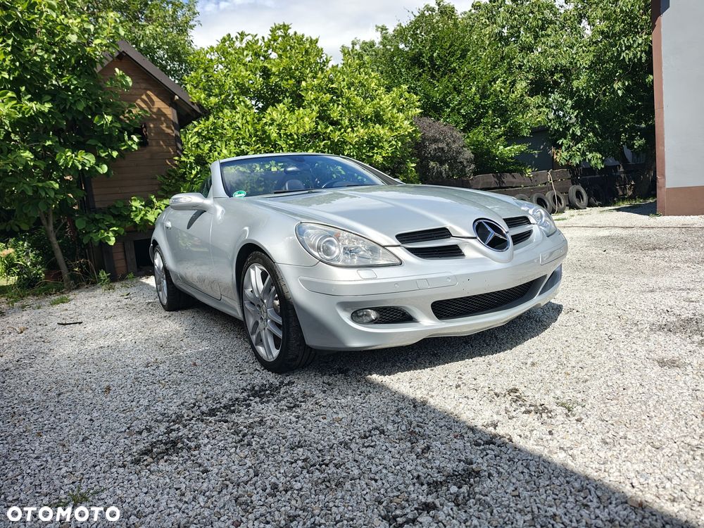 Mercedes-Benz SLK 280 7G-TRONIC - 9