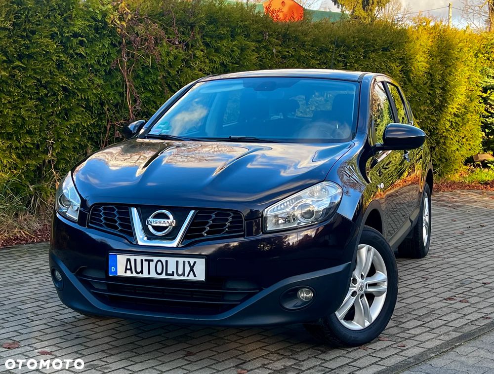Nissan Qashqai 1.5 dCi DPF acenta - 17