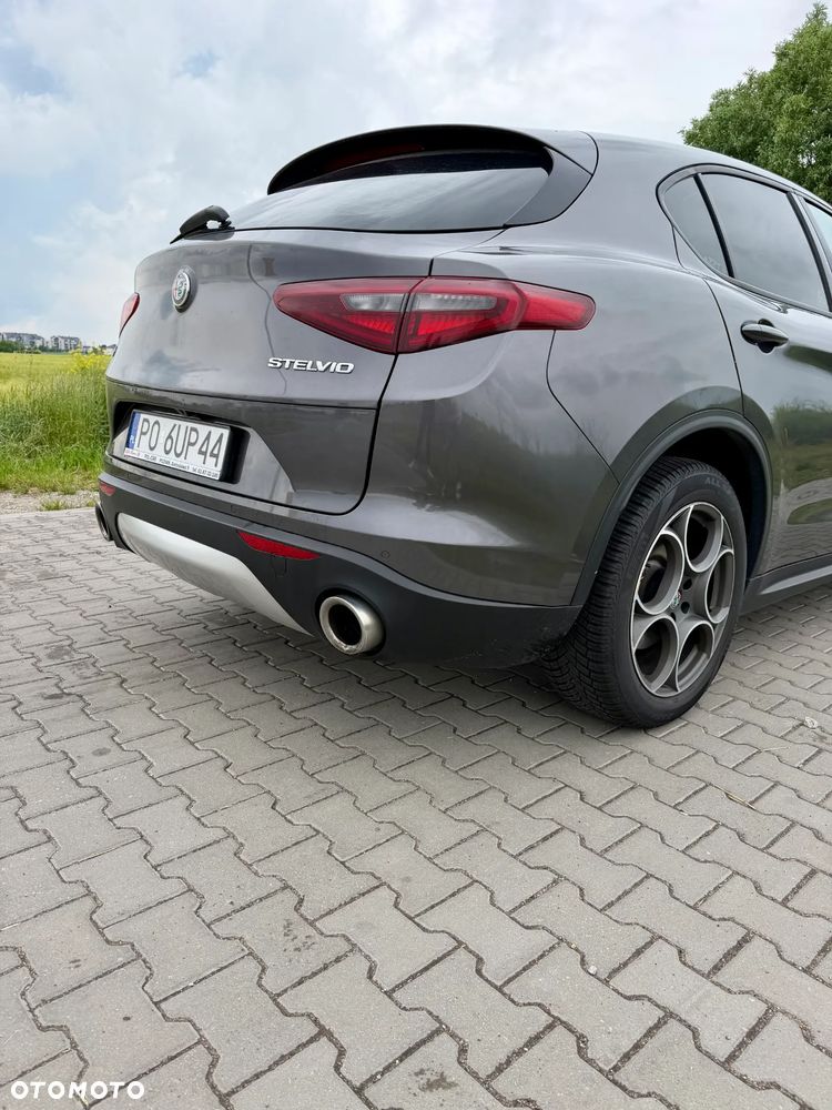 Alfa Romeo Stelvio 2.0 Turbo Executive Q4 - 7