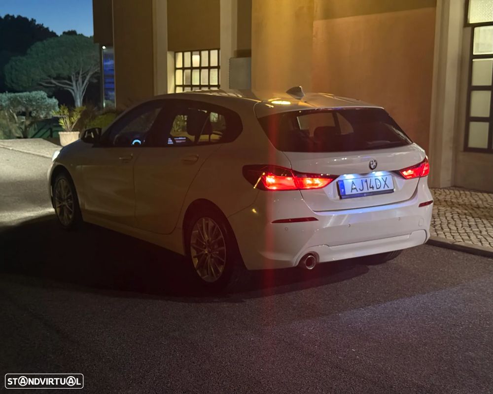 BMW 116 d Corporate Edition Auto - 4