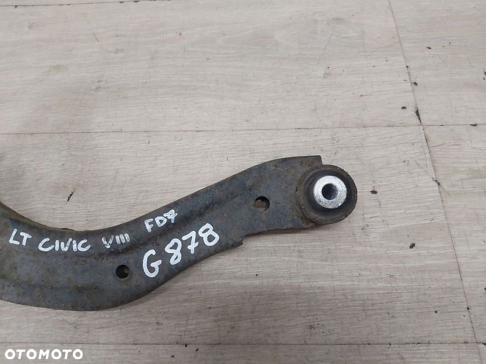 Honda Civic VIII 8 sedan wahacz lewy tył SEDAN - 14