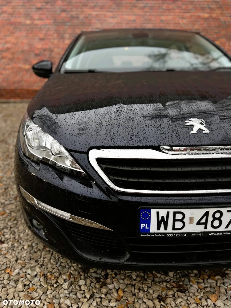 Peugeot 308 - 35