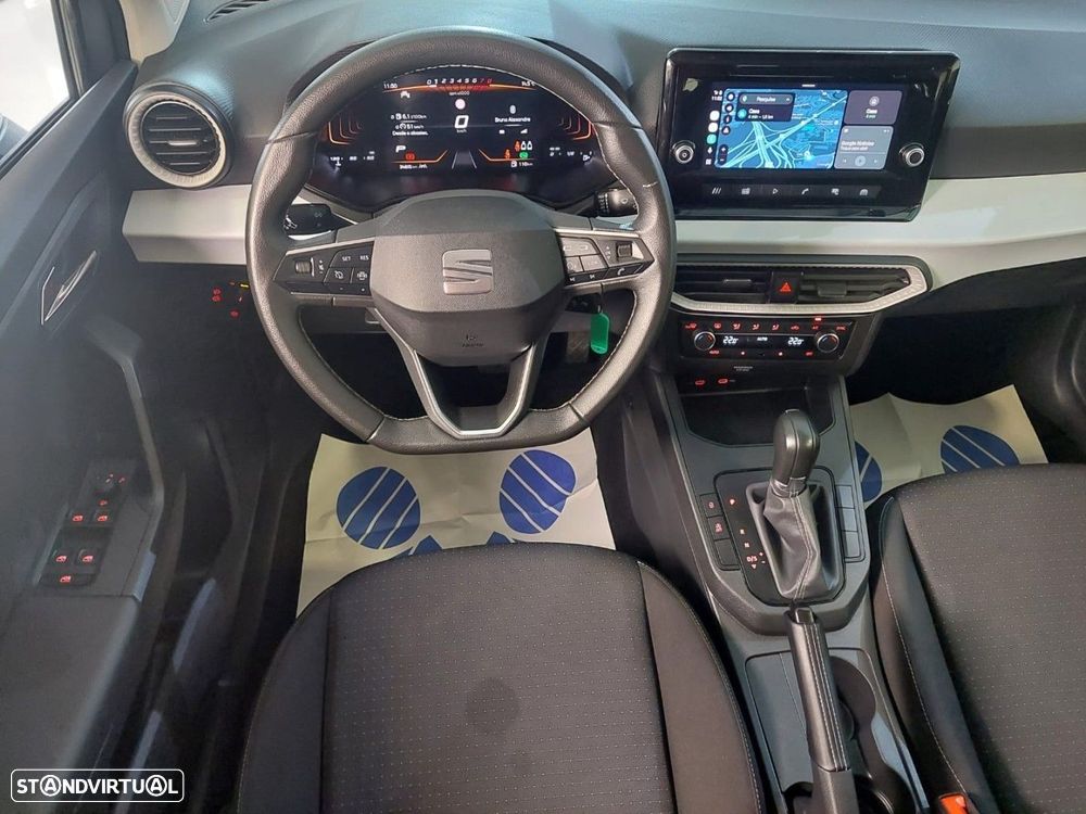 SEAT Ibiza 1.0 TSI Style DSG - 10