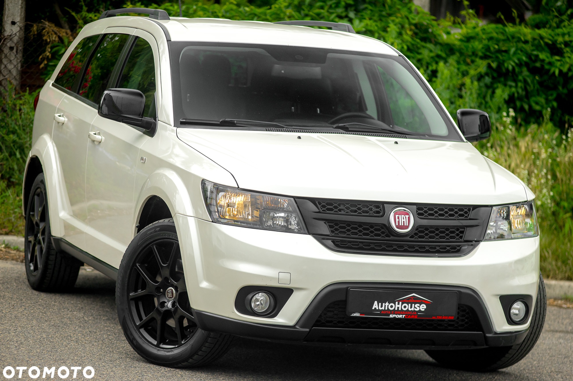 Fiat Freemont 2.0 Multijet Black Code AWD - 3