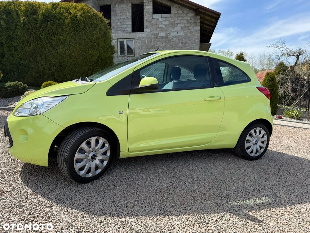 Ford KA 1.2 Trend - 4