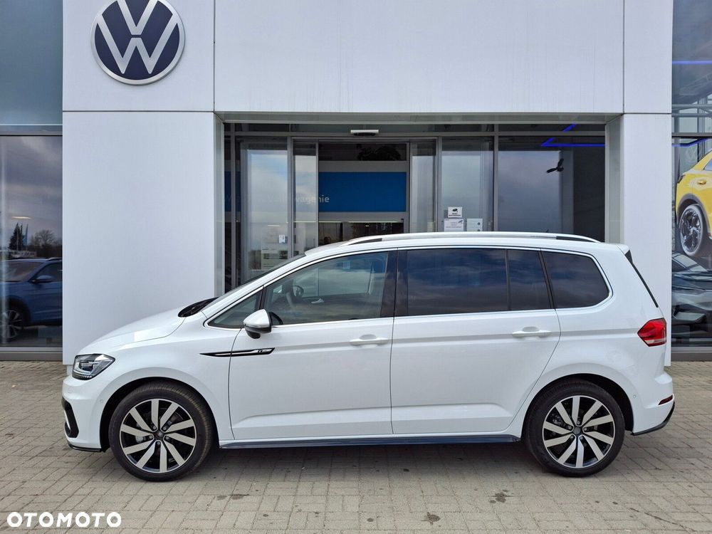 Volkswagen Touran 1.5 TSI EVO Highline DSG - 5