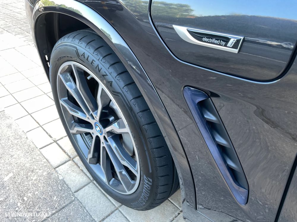 BMW X3 30 e xDrive Pack M - 5