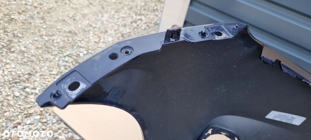 Mercedes EQC W293 2019- zderzak przód oryginał MG037 - 12