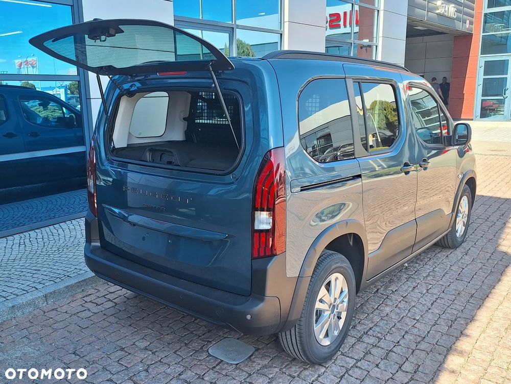 Peugeot Rifter MPV M Diesel 131 KM Automat - 9