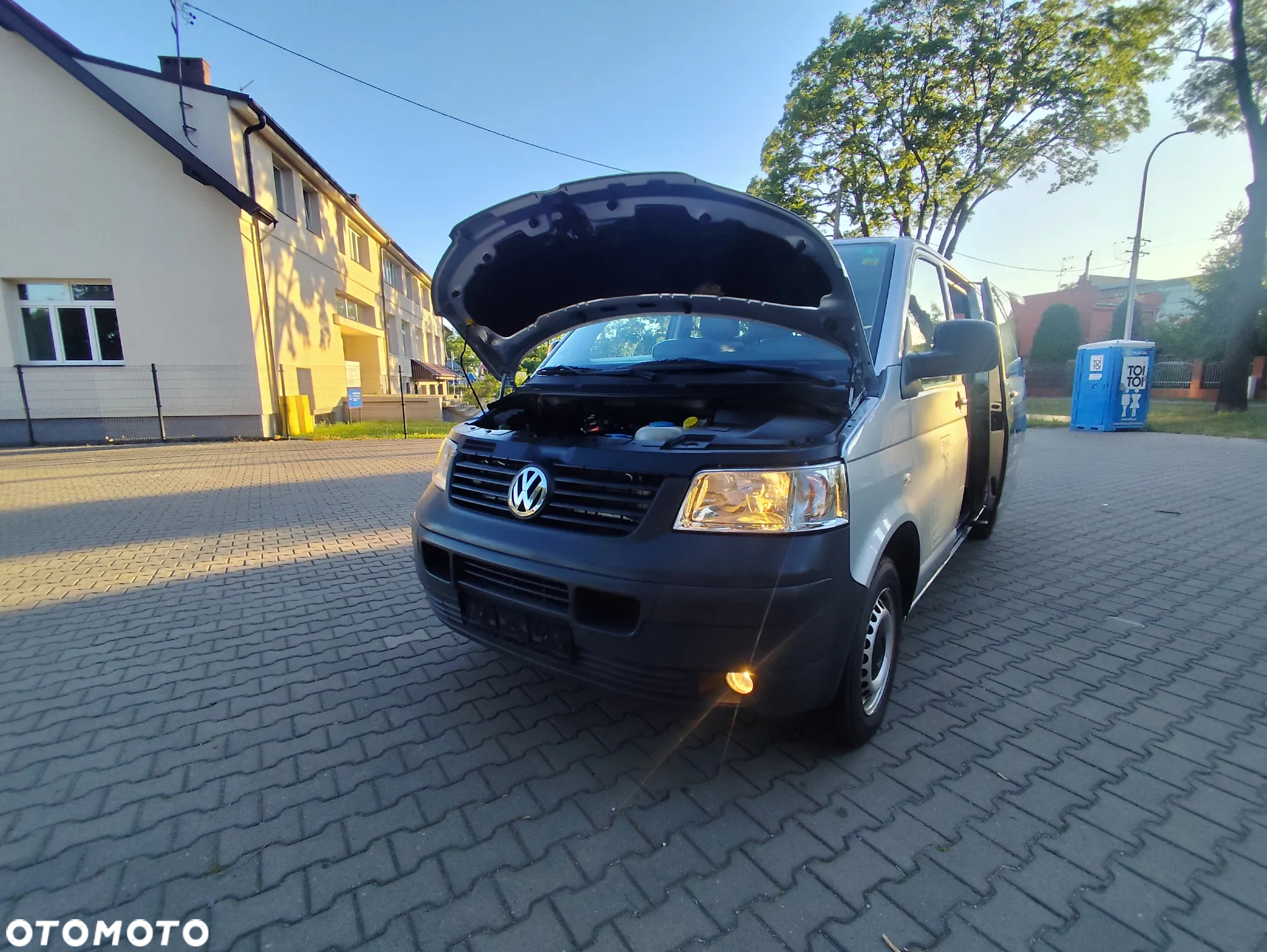 Volkswagen Transporter T5 TDI L2 Max - 27