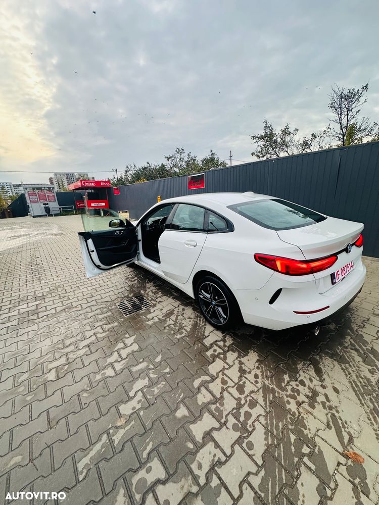 BMW Seria 2 218i Gran Coupe Aut. Sport Line - 10