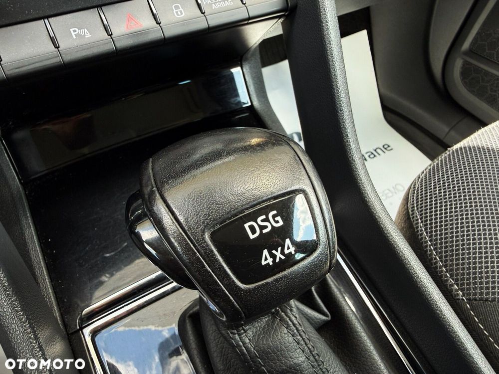 Skoda Kodiaq 2.0 TSI 4x4 Style DSG 7os - 26