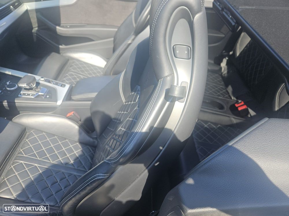 Audi A5 50 TDI quattro tiptronic S line - 19