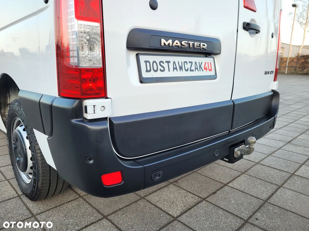 Renault Master 2xDRZWI BOCZNE KLIMA KAMERA TEMPOMAT FV23% - 8