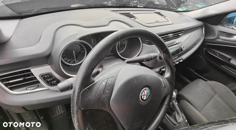 ALFA ROMEO GIULIETTA 10r DESKA ROZDZIELCZA AIRBAG PASY - 1
