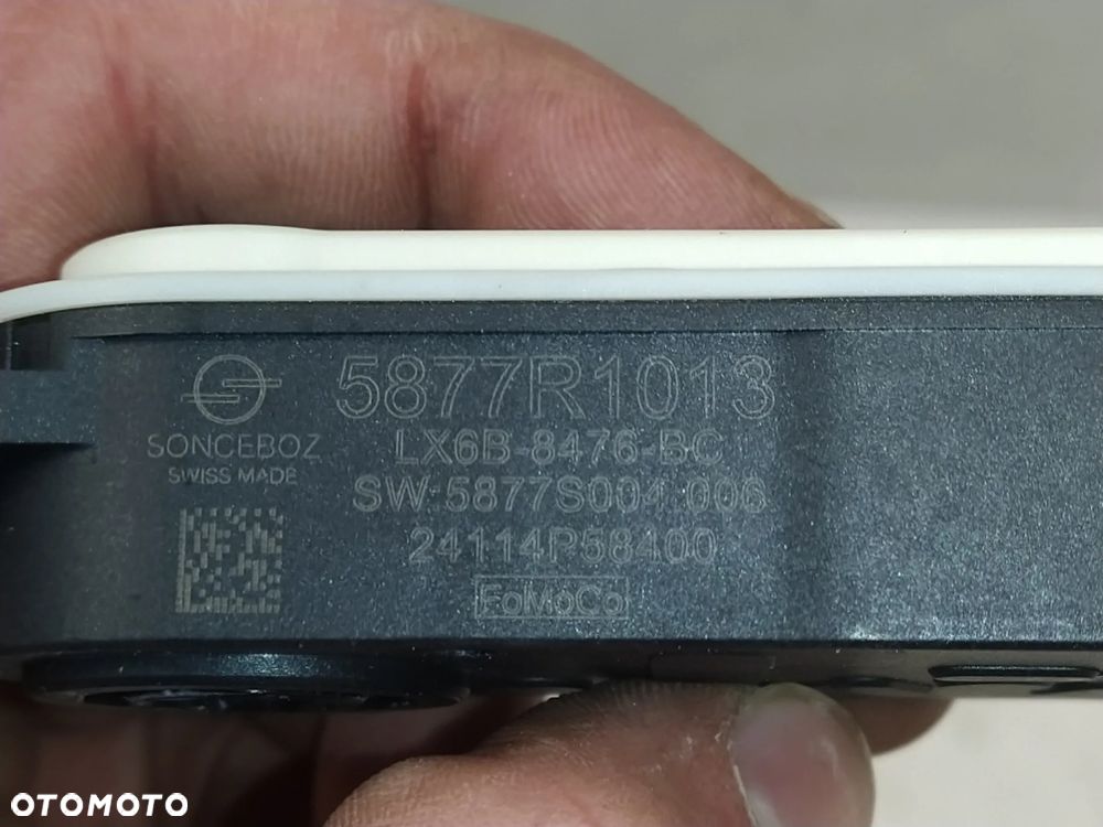 FORD KUGA III MK3 SILNICZEK KIEROWNICY POWIETRZA ŻALUZJI NOWY ORYGINAŁ - 7