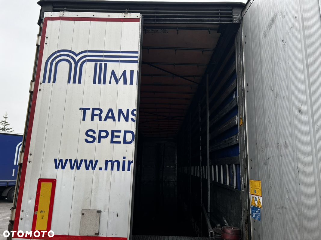 Schmitz Cargobull SCB HuckePack Intermodal Varios - 15