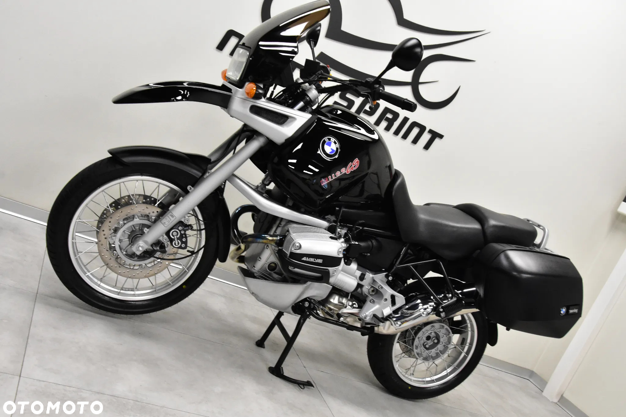 BMW GS - 8