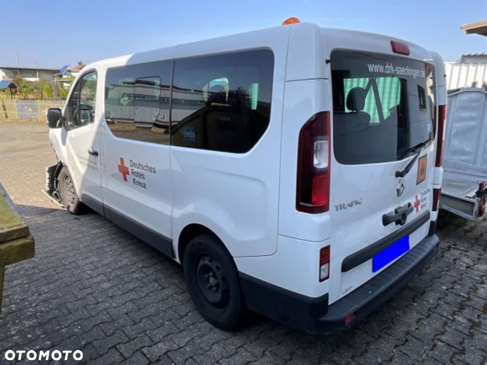 Renault Trafic Kombi 2.0 L1 Business - 2
