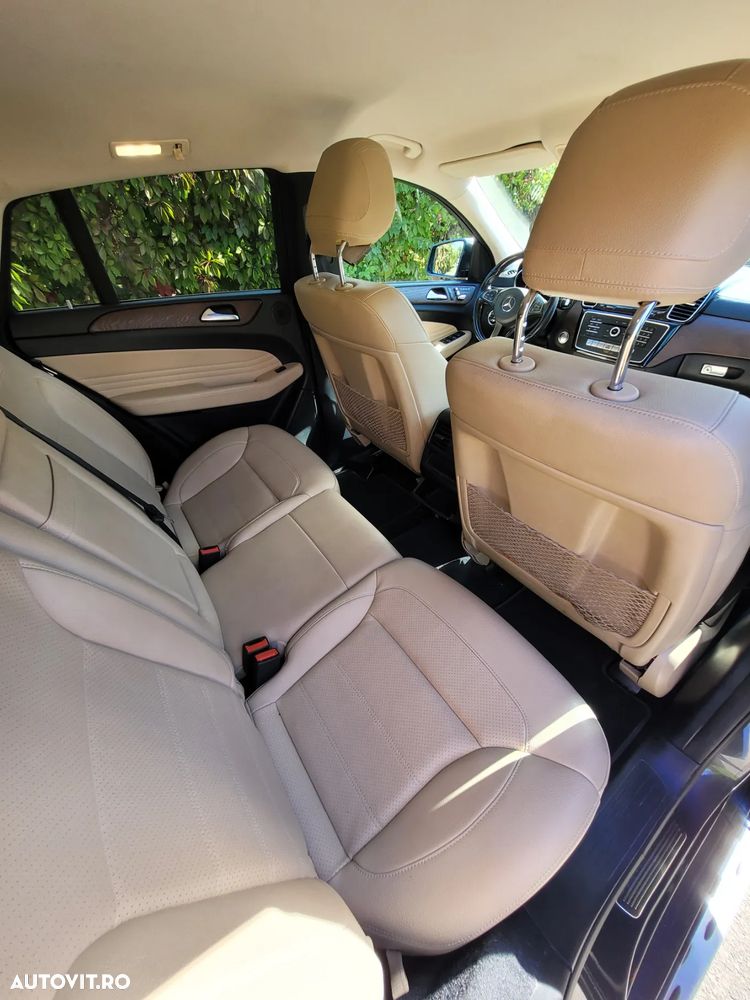 Mercedes-Benz GLE 350 d 4MATIC - 3
