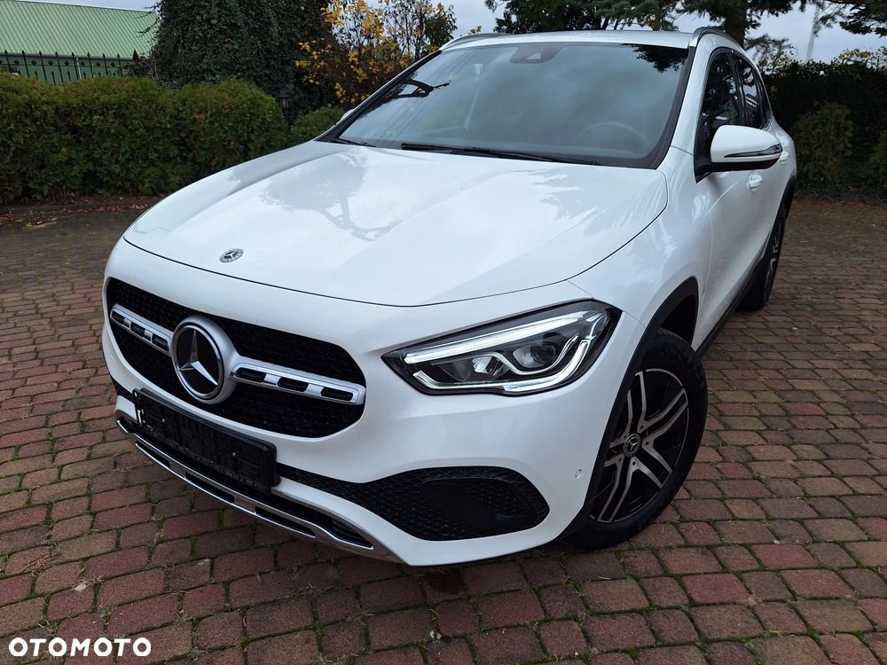 Mercedes-Benz GLA 220 d 8G-DCT AMG Line - 9