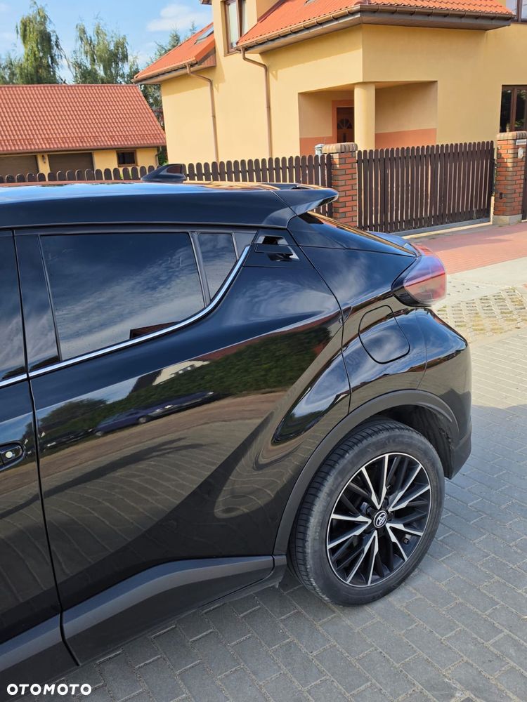 Toyota C-HR 2018