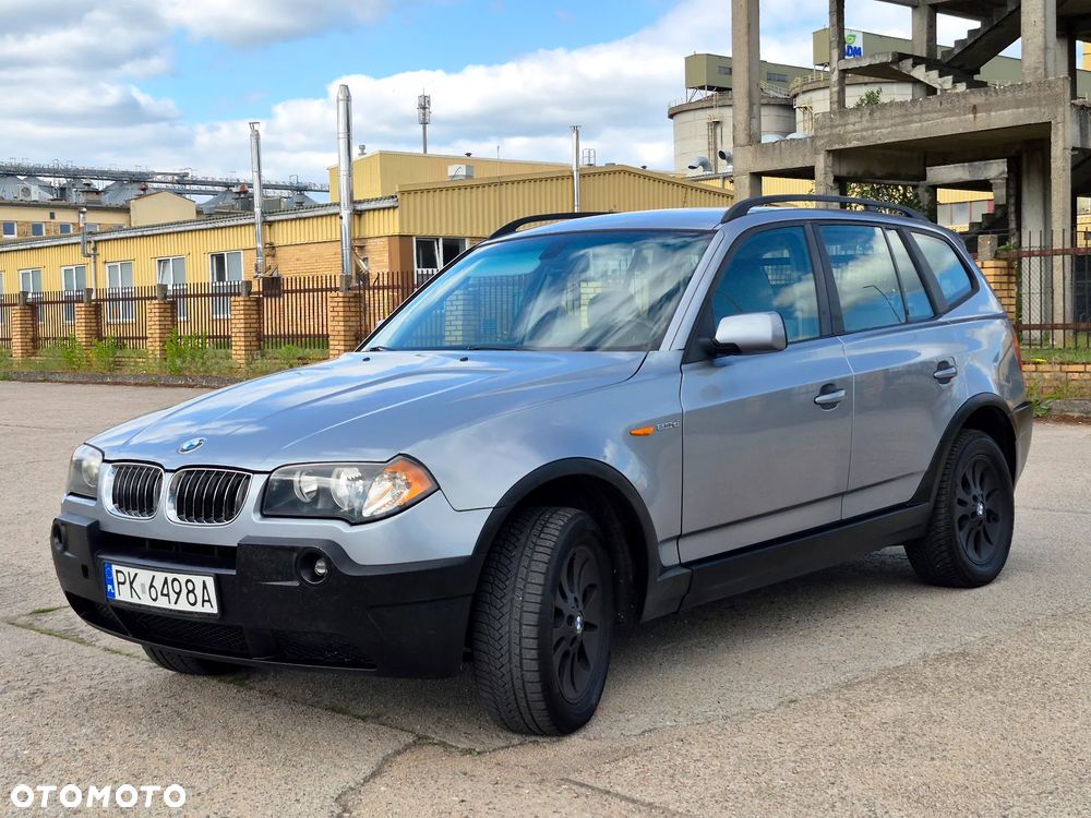 BMW X3 - 6