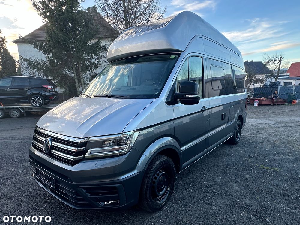 Volkswagen Grand California - 1